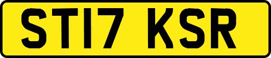 ST17KSR
