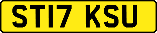 ST17KSU