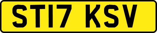 ST17KSV