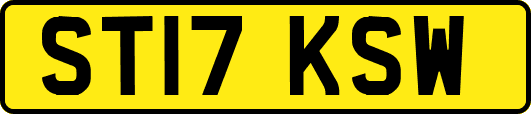 ST17KSW
