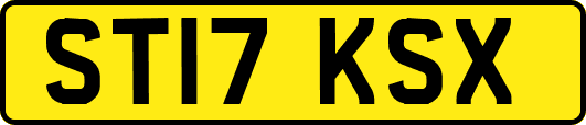 ST17KSX