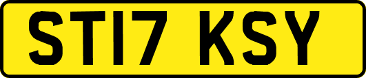 ST17KSY