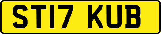ST17KUB