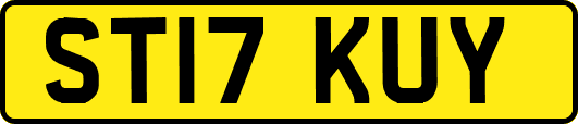 ST17KUY