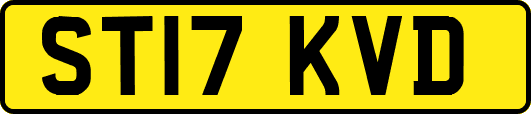 ST17KVD
