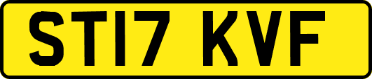 ST17KVF