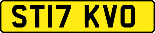 ST17KVO