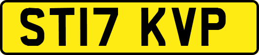 ST17KVP