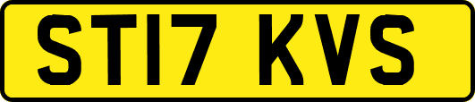 ST17KVS