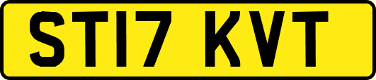 ST17KVT