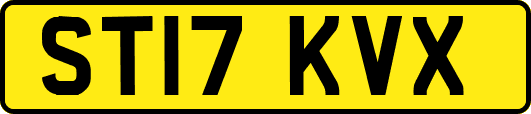 ST17KVX