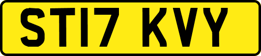 ST17KVY