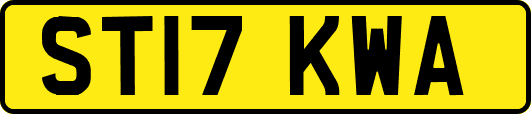 ST17KWA