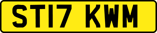 ST17KWM