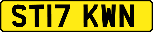 ST17KWN