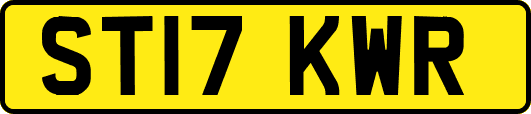 ST17KWR