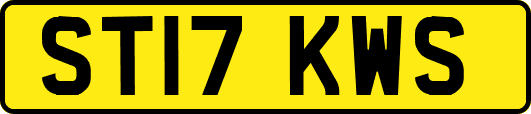 ST17KWS