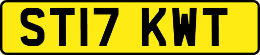 ST17KWT