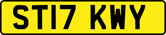 ST17KWY