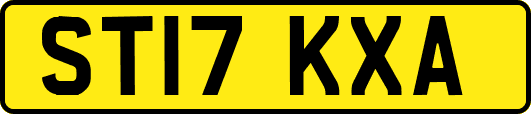 ST17KXA