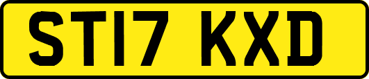 ST17KXD