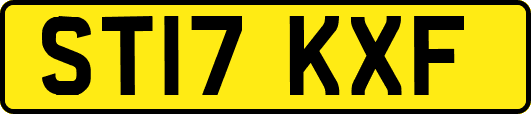 ST17KXF