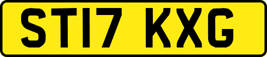 ST17KXG