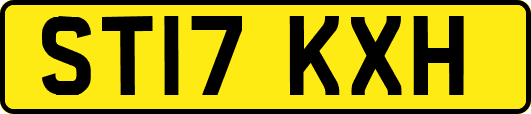ST17KXH