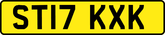ST17KXK
