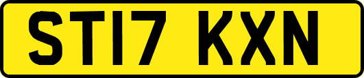 ST17KXN