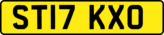 ST17KXO