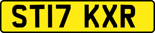 ST17KXR