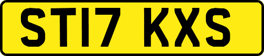 ST17KXS