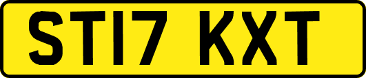 ST17KXT