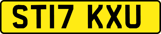 ST17KXU