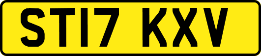 ST17KXV