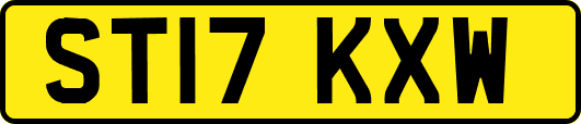 ST17KXW