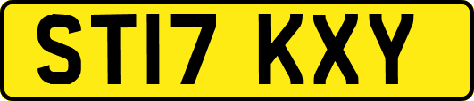 ST17KXY