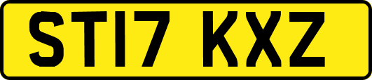 ST17KXZ
