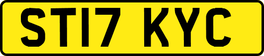 ST17KYC