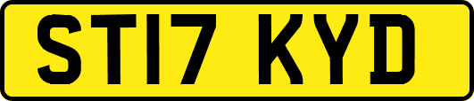 ST17KYD