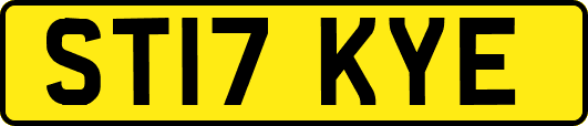ST17KYE