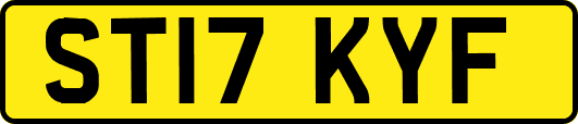 ST17KYF