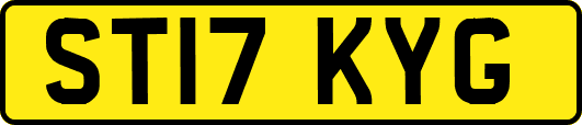 ST17KYG