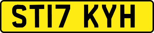 ST17KYH