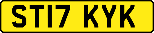 ST17KYK