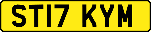 ST17KYM
