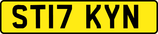ST17KYN