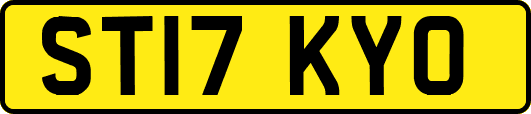 ST17KYO