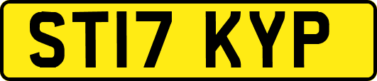 ST17KYP